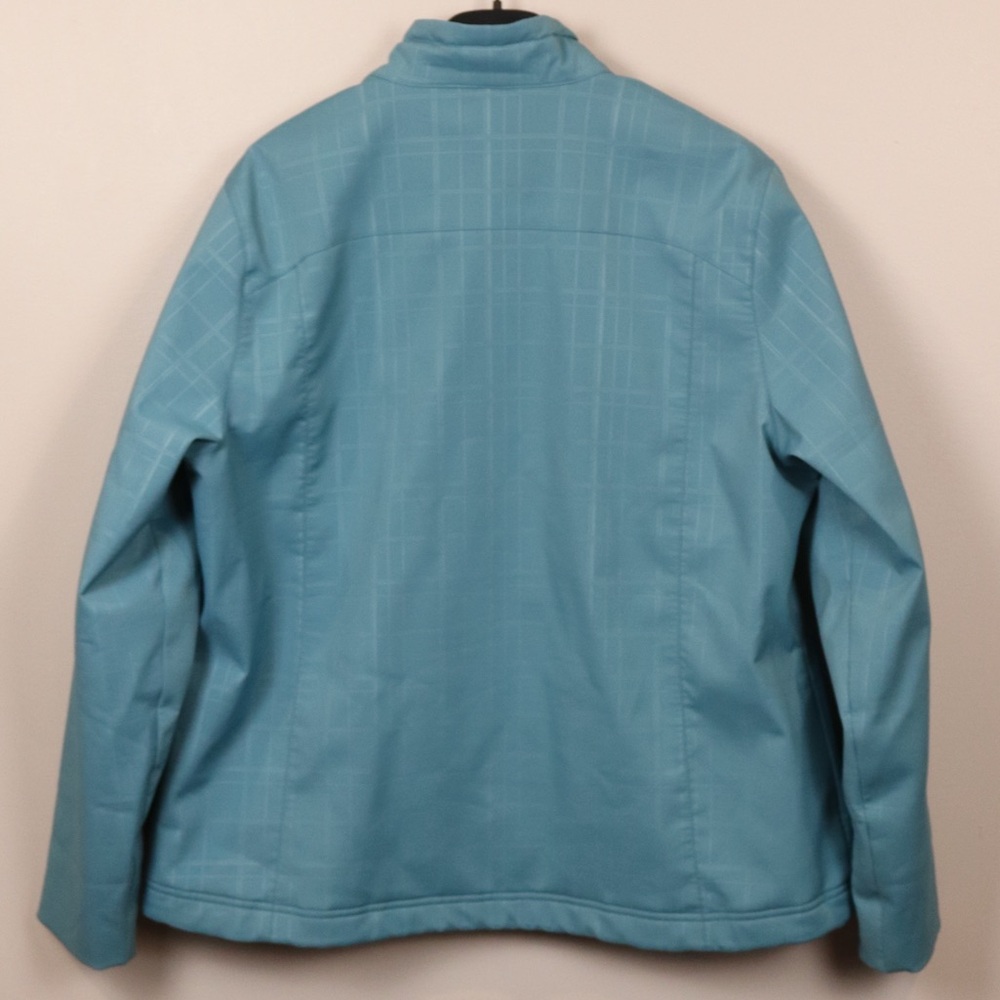 Windriver Blue Grid Women’s Jacket 2XL Mark’s Canada - Picture 4 of 9